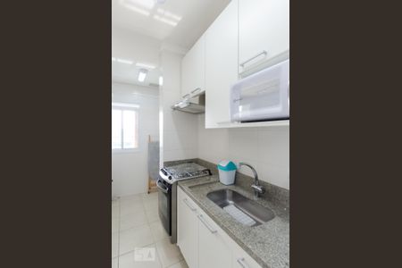 Apartamento para alugar com 52m², 1 quarto e 1 vagaCozinha