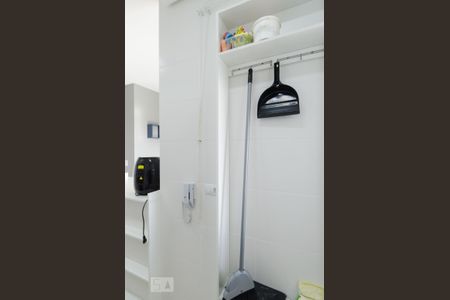 Apartamento para alugar com 52m², 1 quarto e 1 vagaÁrea de serviço