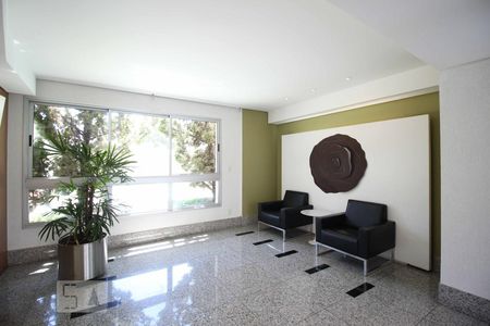 Apartamento para alugar com 160m², 4 quartos e 3 vagas Apartamento para alugar com 160m², 4 quartos e 3 vagasHall de Entrada