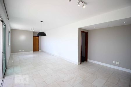 Sala de apartamento para alugar com 4 quartos, 160m² em Sion, Belo Horizonte