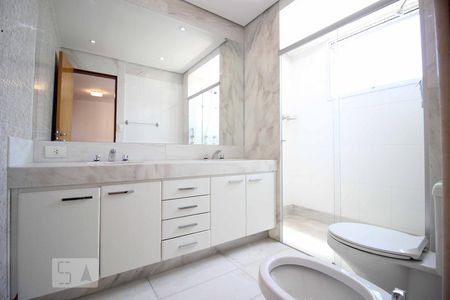 Apartamento para alugar com 160m², 4 quartos e 3 vagas Apartamento para alugar com 160m², 4 quartos e 3 vagasBanheiro Suíte master