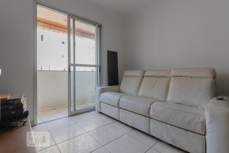 Sala de apartamento à venda com 3 quartos, 82m² em Ipiranga, São Paulo