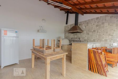Apartamento à venda com 82m², 3 quartos e 1 vaga Apartamento à venda com 82m², 3 quartos e 1 vagaChurrasqueiras