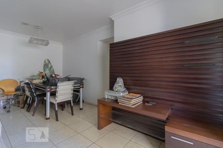 Sala de apartamento à venda com 3 quartos, 82m² em Ipiranga, São Paulo