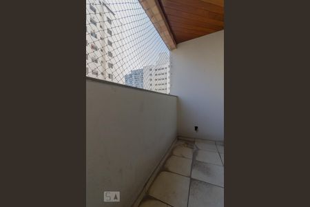 Varanda de apartamento à venda com 3 quartos, 82m² em Ipiranga, São Paulo