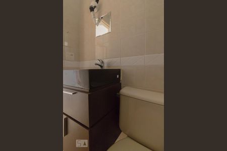 Banheiro de apartamento à venda com 3 quartos, 82m² em Ipiranga, São Paulo