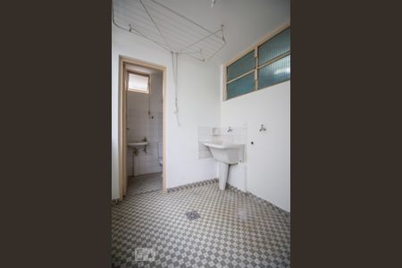 Lavanderia de apartamento para alugar com 2 quartos, 107m² em Paraíso, São Paulo