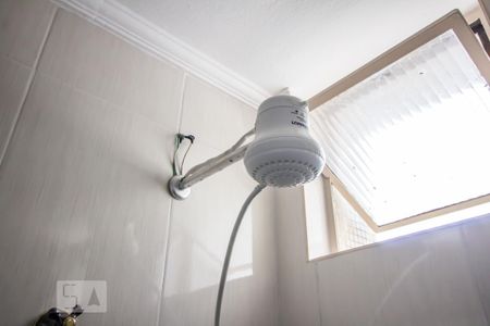 Apartamento para alugar com 107m², 2 quartos e 1 vaga Apartamento para alugar com 107m², 2 quartos e 1 vagaBanheiro social detalhe