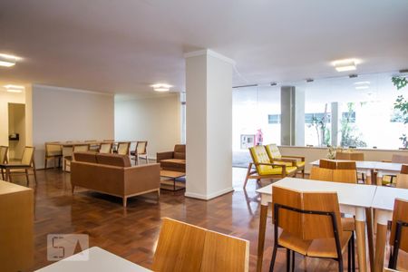 Salão de festas de apartamento para alugar com 2 quartos, 107m² em Paraíso, São Paulo