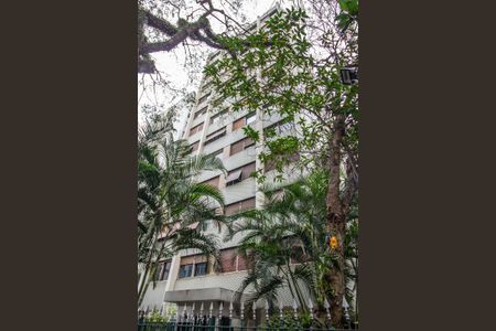 Fachada de apartamento para alugar com 2 quartos, 107m² em Paraíso, São Paulo