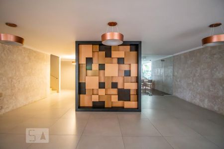 Apartamento para alugar com 107m², 2 quartos e 1 vaga Apartamento para alugar com 107m², 2 quartos e 1 vagaEntrada