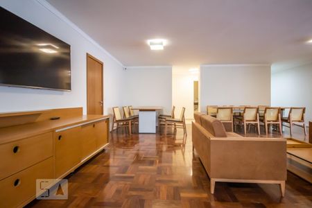 Salão de festas de apartamento para alugar com 2 quartos, 107m² em Paraíso, São Paulo