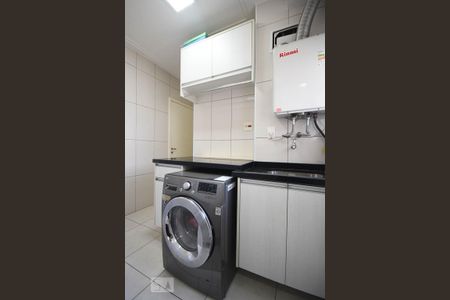 Apartamento para alugar com 133m², 3 quartos e 2 vagas Apartamento para alugar com 133m², 3 quartos e 2 vagasÁrea de Serviço
