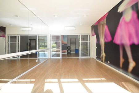 Apartamento para alugar com 133m², 3 quartos e 2 vagasSala de Ginástica