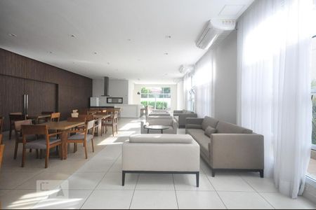 Apartamento para alugar com 133m², 3 quartos e 2 vagasSalão de Festa
