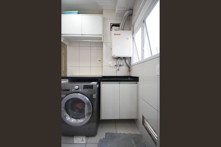 Apartamento para alugar com 133m², 3 quartos e 2 vagas Apartamento para alugar com 133m², 3 quartos e 2 vagasÁrea de Serviço