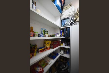 Apartamento para alugar com 133m², 3 quartos e 2 vagas Apartamento para alugar com 133m², 3 quartos e 2 vagasDespensa