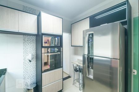 Cozinha de casa à venda com 2 quartos, 100m² em Vila Carrão, São Paulo