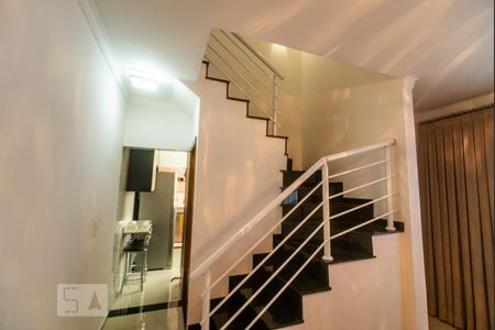 Sala de casa à venda com 2 quartos, 100m² em Vila Carrão, São Paulo