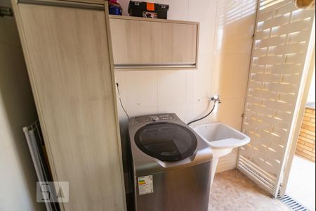 Casa à venda com 100m², 2 quartos e 3 vagasÁrea de Serviço