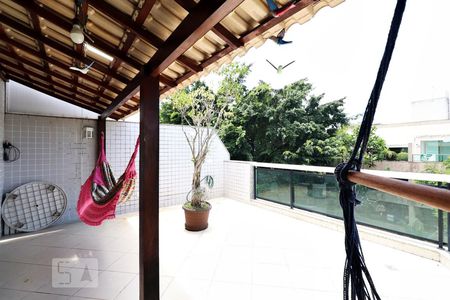 Apartamento para alugar com 140m², 4 quartos e 2 vagasVaranda da Sala