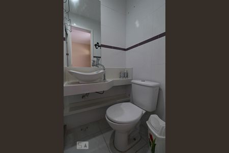 Apartamento para alugar com 140m², 4 quartos e 2 vagasBanheiro da Suíte 2