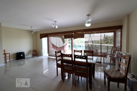 Apartamento para alugar com 140m², 4 quartos e 2 vagasSala