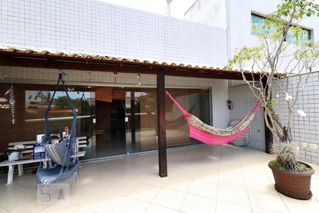 Apartamento para alugar com 140m², 4 quartos e 2 vagasVaranda da Sala