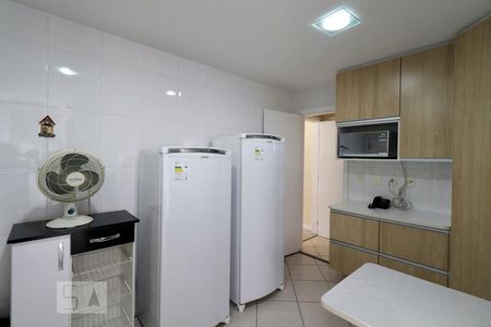 Apartamento para alugar com 140m², 4 quartos e 2 vagasCozinha