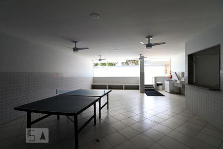 Apartamento para alugar com 140m², 4 quartos e 2 vagasÁrea comum