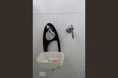 Apartamento para alugar com 140m², 4 quartos e 2 vagasBanheiro Social