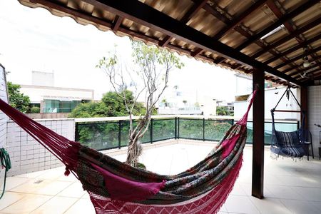 Apartamento para alugar com 140m², 4 quartos e 2 vagasVaranda da Sala