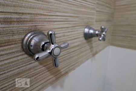 Apartamento para alugar com 140m², 4 quartos e 2 vagasBanheiro da Suíte 1