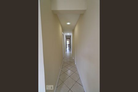 Apartamento para alugar com 140m², 4 quartos e 2 vagasCorredor