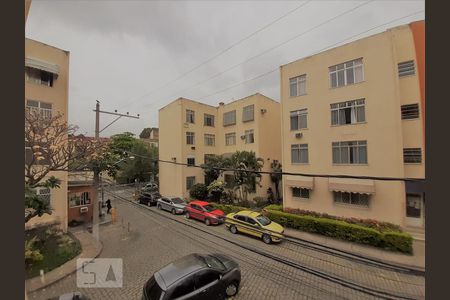 Vista de apartamento à venda com 2 quartos, 49m² em Méier, Rio de Janeiro
