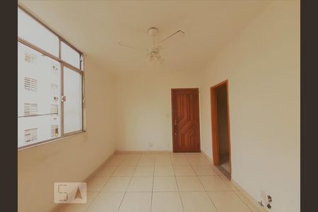 Sala de apartamento para alugar com 2 quartos, 49m² em Méier, Rio de Janeiro