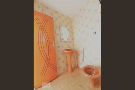 Banheiro Social de apartamento para alugar com 2 quartos, 49m² em Méier, Rio de Janeiro