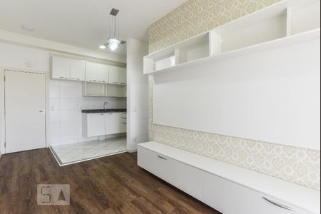 Sala de apartamento à venda com 1 quarto, 42m² em Anchieta, São Bernardo do Campo