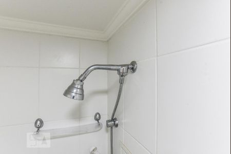 Banheiro de apartamento à venda com 1 quarto, 42m² em Anchieta, São Bernardo do Campo