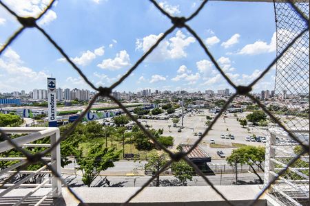 Vista do Quarto de apartamento à venda com 1 quarto, 42m² em Anchieta, São Bernardo do Campo