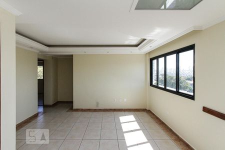 Sala de apartamento para alugar com 3 quartos, 76m² em Quinta da Paineira, São Paulo
