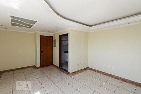 Sala de apartamento para alugar com 3 quartos, 76m² em Quinta da Paineira, São Paulo