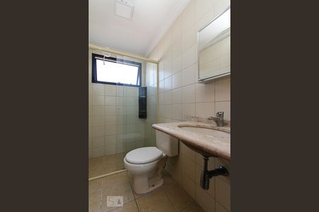 Banheiro de apartamento para alugar com 3 quartos, 76m² em Quinta da Paineira, São Paulo
