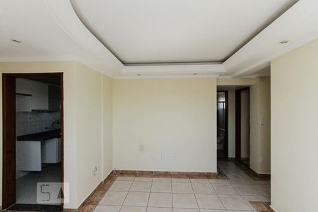 Sala de apartamento para alugar com 3 quartos, 76m² em Quinta da Paineira, São Paulo