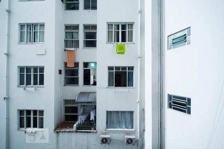 Vista do Quarto de kitnet/studio à venda com 1 quarto, 50m² em Centro, Rio de Janeiro