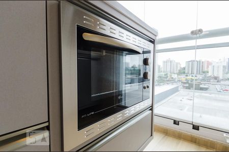 Forno de kitnet/studio para alugar com 1 quarto, 42m² em Baeta Neves, São Bernardo do Campo