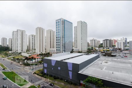 Studio para alugar com 42m², 1 quarto e 1 vagaVista