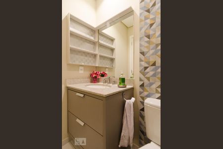 Studio para alugar com 42m², 1 quarto e 1 vagaBanheiro