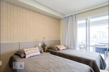 Studio para alugar com 42m², 1 quarto e 1 vagaQuarto