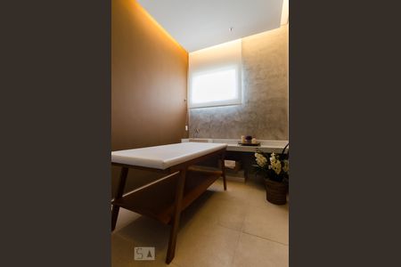 Studio para alugar com 42m², 1 quarto e 1 vagaSala de massagem